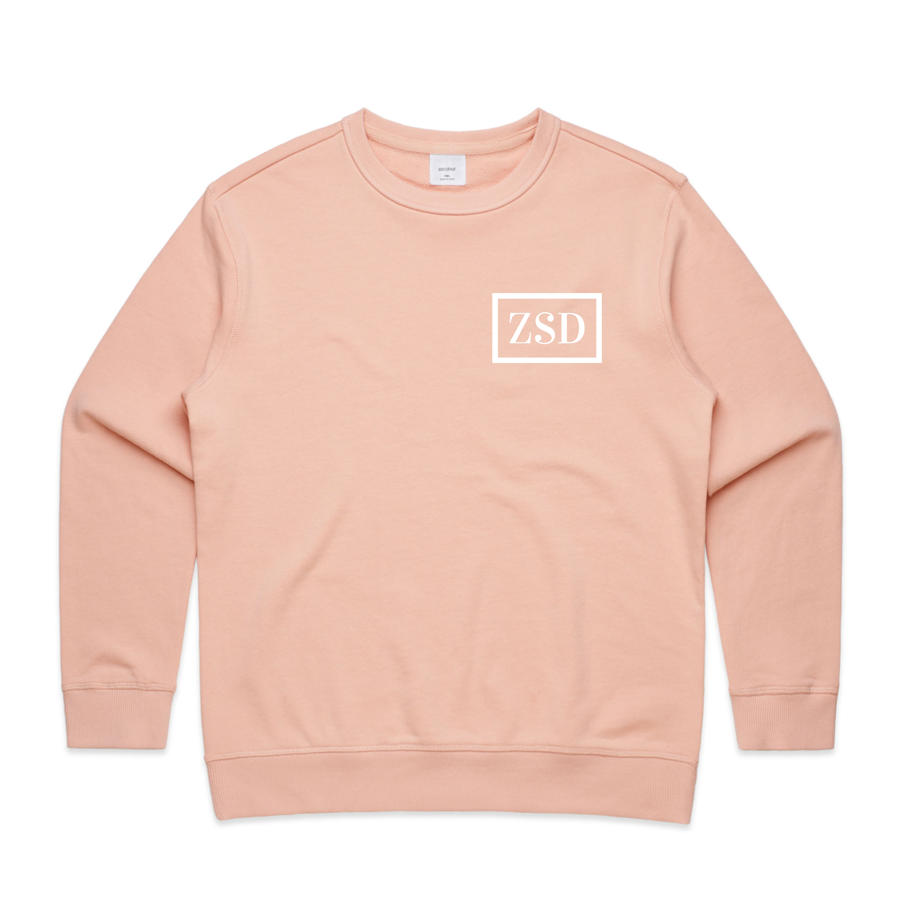 Womens Sweatshirts – ZSD Clothing